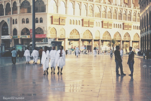 bayan02:photos by me Seems appropriate since Hajj is taking place! May God accept all the pilgri