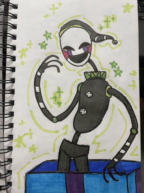 Puppet Art Ig