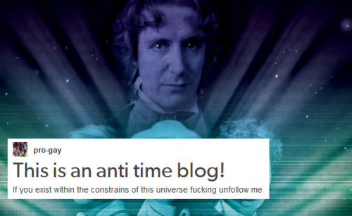 johannesviii:More text posts &amp; tweets + Main range Big Finish Doctor Who audios with Eight, Char