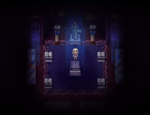 February&rsquo;s Featured Game: Aria&rsquo;s Story DEVELOPER(S): LydiaENGINE: RPGMaker 