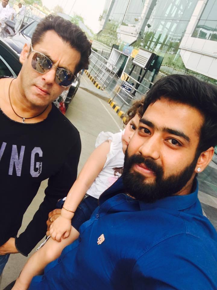 Salman Khan - Salman Khan added a new photo.