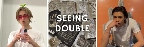 Seeing Double