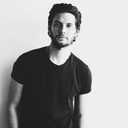 iheartbinbons: Benjamin Barnes. 