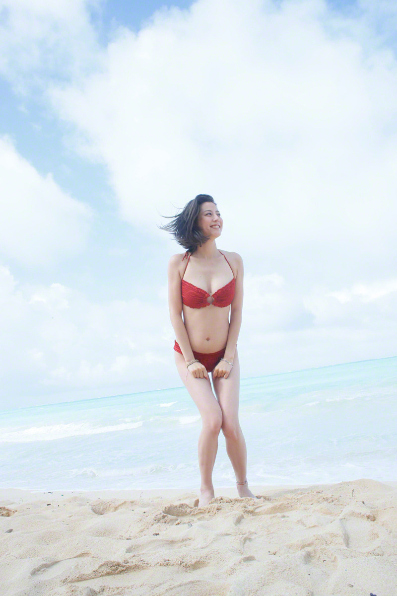 normalerotic:  杉本有美