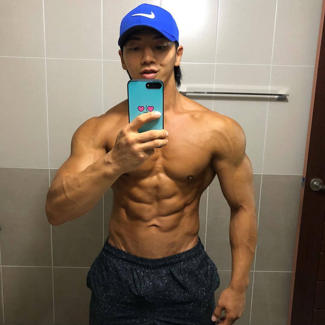 shreddedobsession:Ahn Se Woon