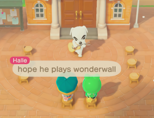 animal crossing meme