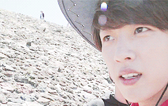chandoo: a year+ later and sunggyu still doesn’t like exercising without a purpose