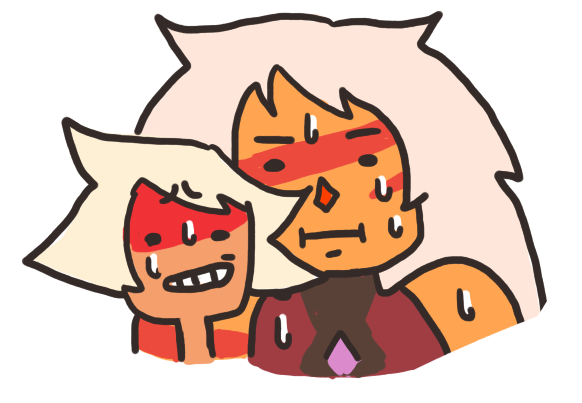 glasworks: Jasper &amp; Skinny Emoji Stickers! - Part 1 Feel free to use them