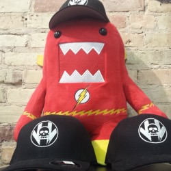 Flash! Domo #domo