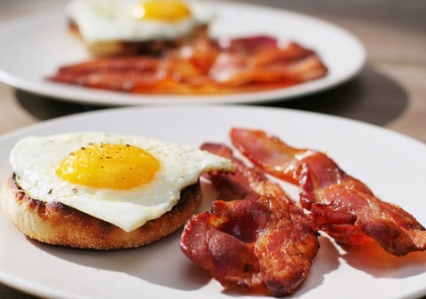Eggs, Bacon
