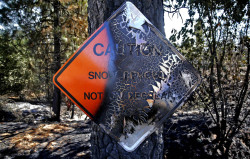 latimes:  A turning point in the battle against the Rim fire Today marks the eleventh day in the efforts to contain the rampaging Rim fire, which has so far torn through 161,000 acres near the northern end of Yosemite National Park, threatening everything