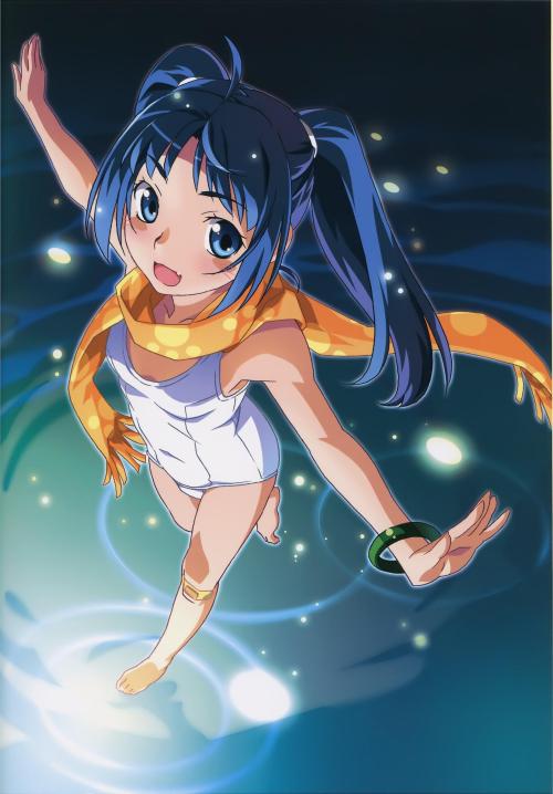 スクール水着を着た少女の萌え・微エロ画像 Part64 | 二次元Life
