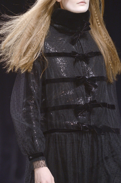 hautedeath: Veronique Branquinho A/W 16