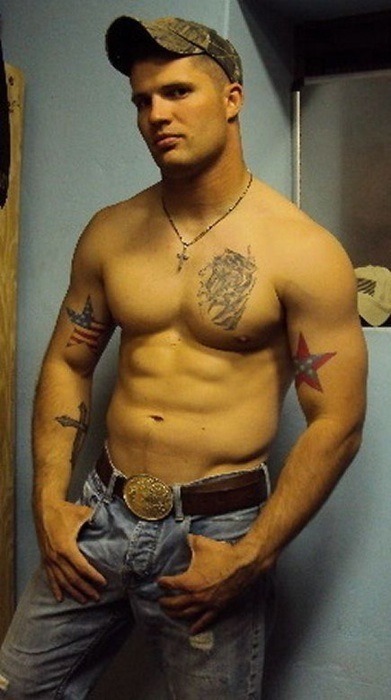 redneck417:  REDNECK STUD PUPPY 