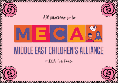 Charity Announcement!