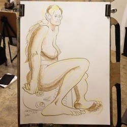 Figure drawing!   #figuredrawing #art #drawing #nude #graphite  #artistsofinstagram #artistsontumblr #lifedrawing #sketch #croquis  https://www.instagram.com/p/BrOv6oAFHW6/?utm_source=ig_tumblr_share&amp;igshid=13b9nsi9my7bk