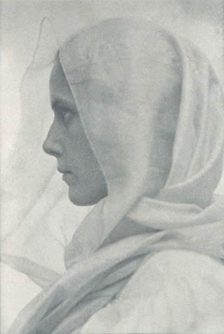 Woman Draped – (photo - Amelia Van Buren)   1900