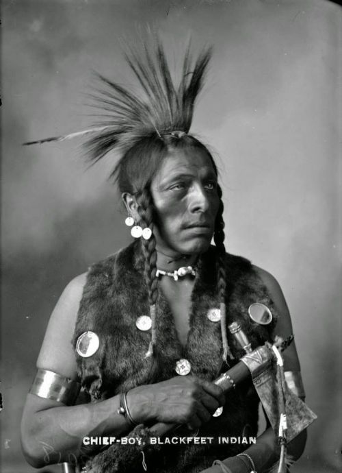 Porn Pics Chief-Boy 1900