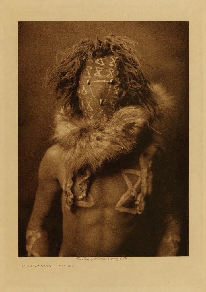 likeafieldmouse:  Edward Curtis - The North American Indian “In 1906, J. P. Morgan provided
