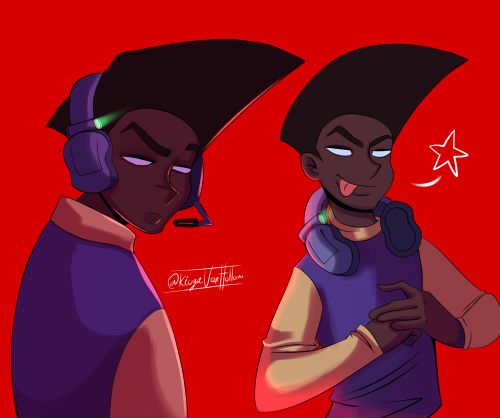 Young Piromaniac || Darnell