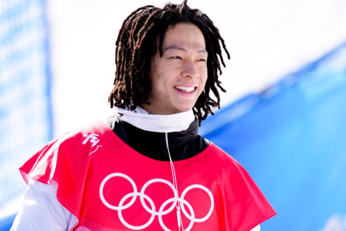 fckedupkids:Olympic Champion Ayumu Hirano 