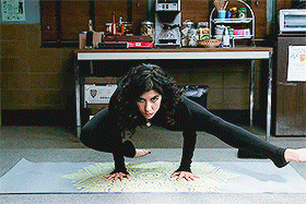 sergeant-santiago:  Top 10 Brooklyn Nine-Nine Characters (as voted by my followers)
