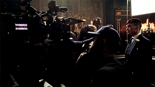 Behind The Scenes Of Peaky Blinders Season 3 With Cillian Murphy And Annabelle Wallis