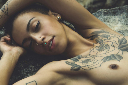 bodmod-girls:  Perfect inked beauties