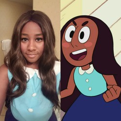 cosplayingwhileblack:  Character: Connie