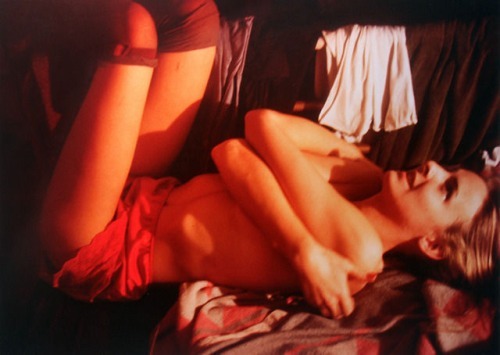 frncsczkv: A collection of my favourite images as a part of Nan Goldin’s The Ballad of Sexual 