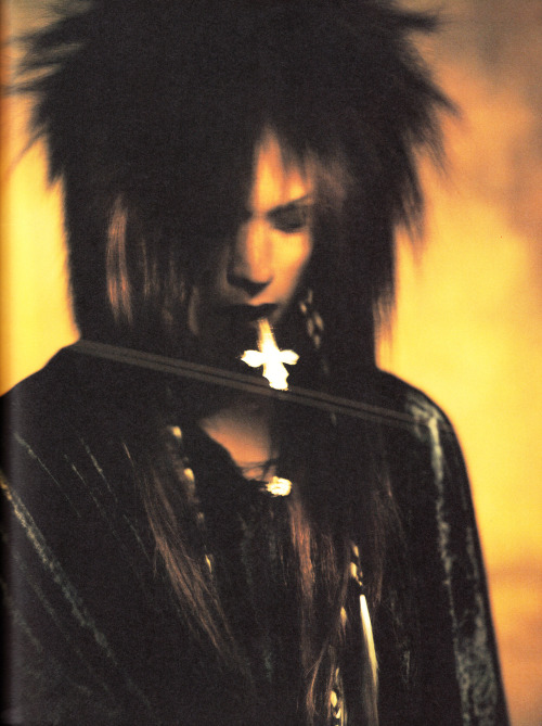 madamcrimson:Days of LUNA SEA 1991
