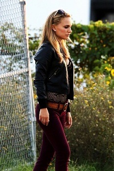 maperlu:  100 My Ladies in 2012 53. Natalie Portman