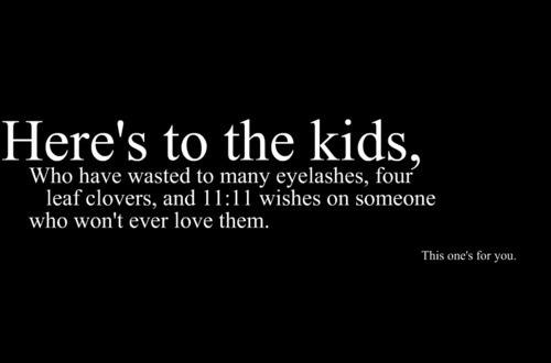 the-personal-quotes:  black &amp; white quotes/GIFS