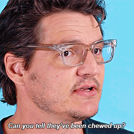 pascaluniversity: GQ | 10 THINGS PEDRO PASCAL CAN’T LIVE WITHOUTBonus: