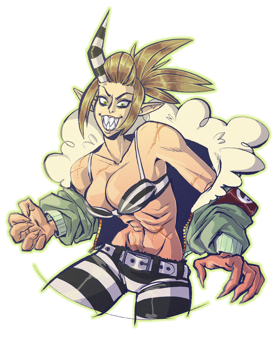 noszle: Scythana! I still love her. 