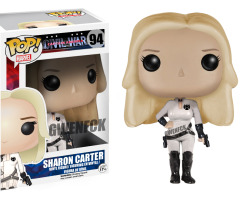 gwenfck:  When you’re desperate af for a Sharon Carter pop that you design one for yourself. GET ON IT FUNKO!!(Disclaimer: Sadly this is just a mock up that I did on Photoshop and is in not in anyway being manufactured by Funko, sorry guys!)