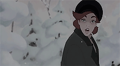 anthenia:Dancing bears, painted wings. Things I almost remember, And a song someone sings. Once upon