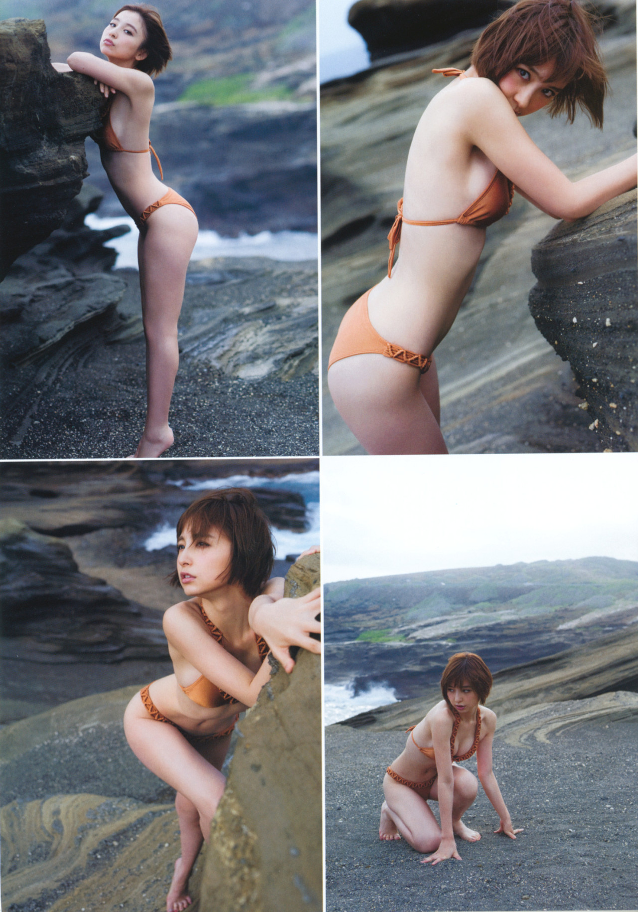 voz48reloaded:  Shinoda Mariko photobook 「Memories」