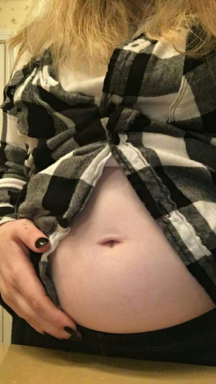 positively-plump:  My post stuffing figure.