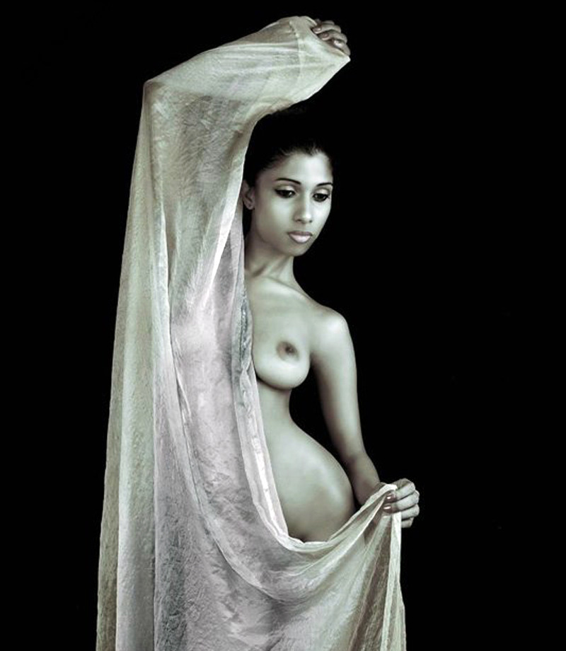 fuckingsexyindians:  Idian model poses nude http://fuckingsexyindians.tumblr.com