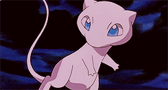 eeievui:  Mew is said to possess the genetic composition of all Pokémon. It is capable of making itself invisible at will, so it entirely avoids notice even if it approaches people. 