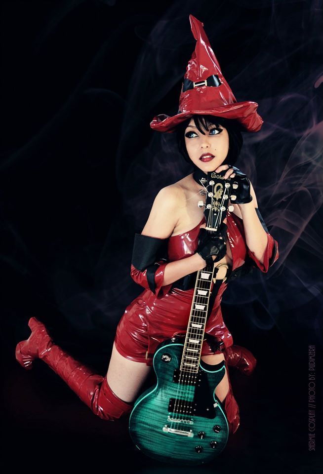 cosplayandanimes:  I-No - Guilty Gearsource