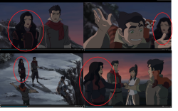 fuckyeahtlokfanarts:  metalcopbolin:  beingtheleaf:  So I was recently watching the episode “When Extremes Meet” and I noticed how Asami’s outfit changed in like 2 seconds…,___,  I’m not surprised. Beyonce also does that during her concerts.