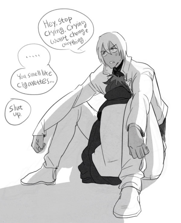 diaemyung:  Zappleo doodling