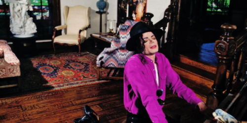 stayonfloor:  &ldquo;Neverland is me, I would never ever sell neverland” - Michael Ja