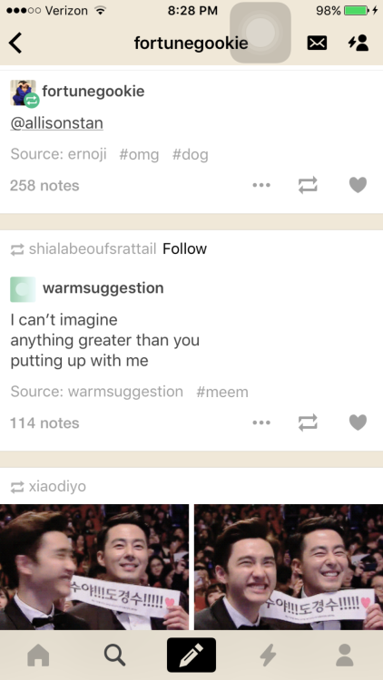 it won’t let me reblog the post bc @warmsuggestion inexplicably blocked me but I LOVE ALLISON 