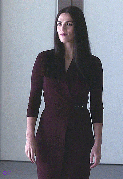 missmysteriousm:Lena Luthor in “A Few Good Women”