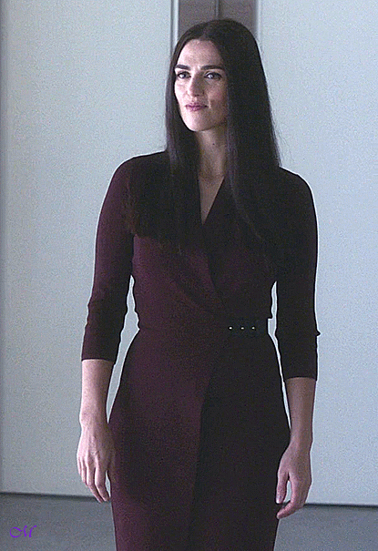 missmysteriousm:Lena Luthor in “A Few Good Women”