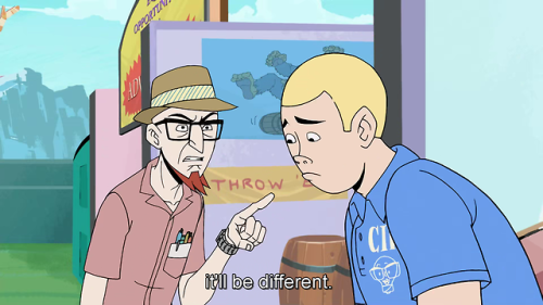 venture bros