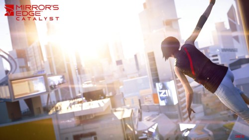 olololkitty:  Mirror’s Edge: Catalyst